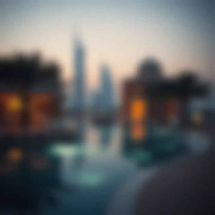 Notable Exploring Romantic Places in Dubai