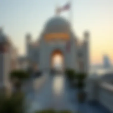Exploring Romantic Places in Dubai Summary Exploring Romantic Places in Dubai Summary