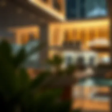 Market Trends in Al Karama Rentals Graph showing market trends for room rentals in Al Karama