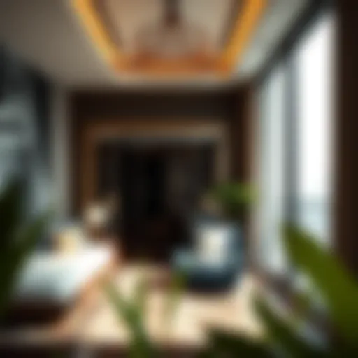 Exploring Room Rentals in DIFC: An Insightful Guide Introduction