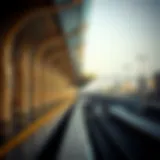 Exploring Salah Al-Din Metro Station: A Nexus of Connectivity and Urban Integration Introduction