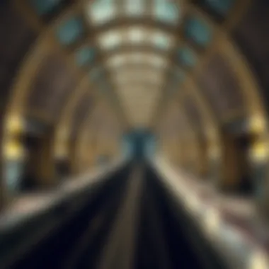 Notable Exploring Salah Al-Din Metro Station: A Nexus of Connectivity and Urban Integration
