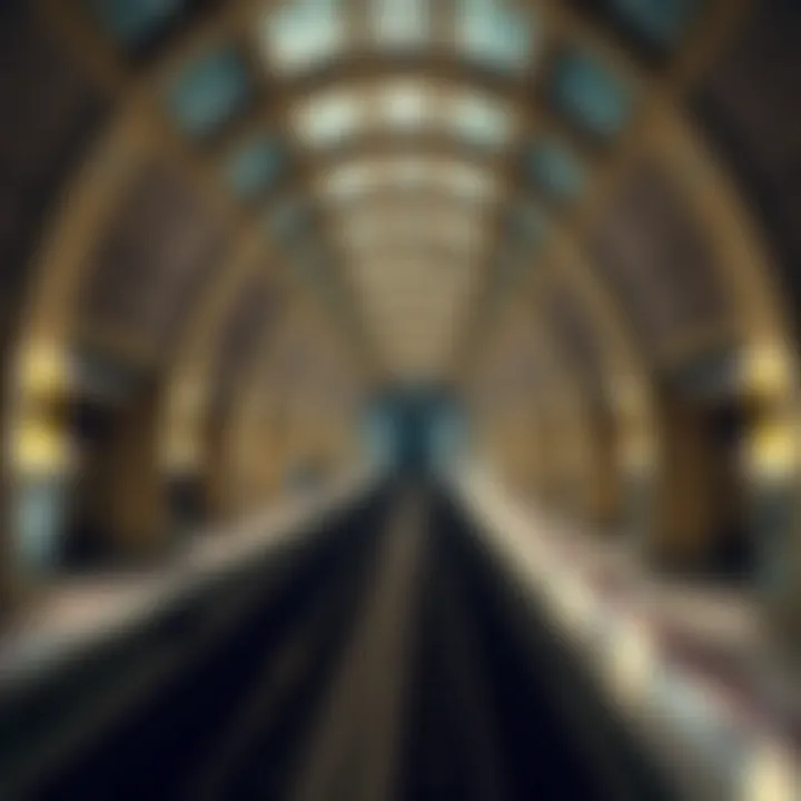 Notable Exploring Salah Al-Din Metro Station: A Nexus of Connectivity and Urban Integration