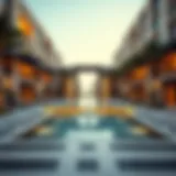 Luxury residential development by Sobha in Dubai