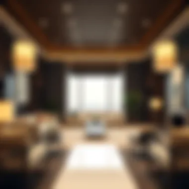 Sophisticated Living Spaces by Sobha Sophisticated living spaces showcasing Sobha's design philosophy