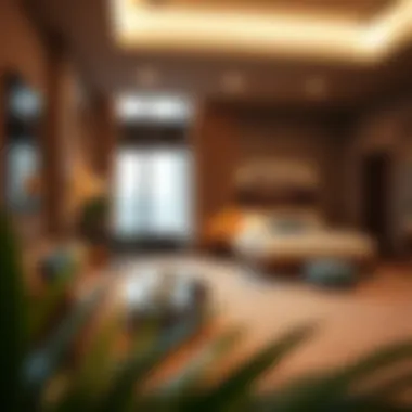 Lifestyle amenities enhancing studio living experience in Deira