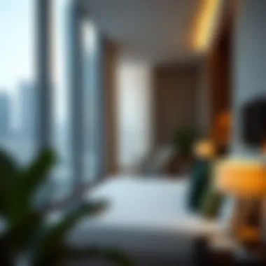 Overview of real estate trends in Deira's studio apartment market