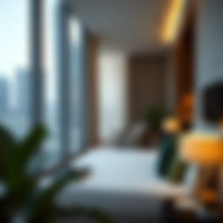 Overview of real estate trends in Deira's studio apartment market