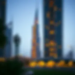 Exploring Sulafa Tower: A Key Landmark in Dubai's Skyline Introduction