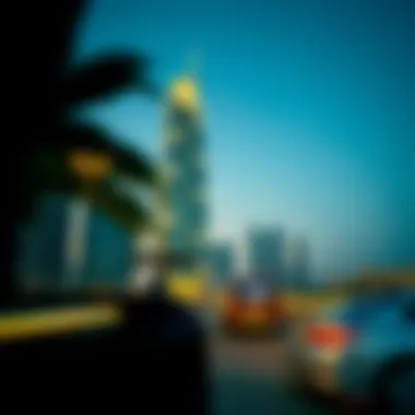 Notable Exploring Sulafa Tower: A Key Landmark in Dubai's Skyline Notable Exploring Sulafa Tower: A Key Landmark in Dubai's Skyline