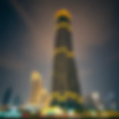 Exploring Sulafa Tower: A Key Landmark in Dubai's Skyline Summary Exploring Sulafa Tower: A Key Landmark in Dubai's Skyline Summary