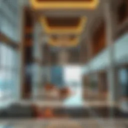 Exploring the Ali Omran Building: An In-Depth Analysis Introduction