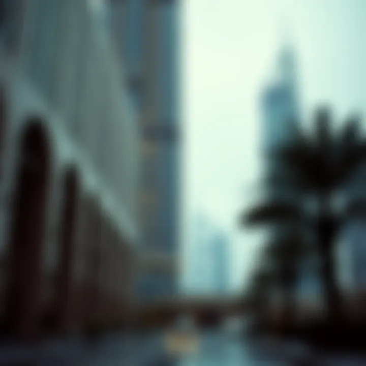 Notable Exploring the Ali Omran Building: An In-Depth Analysis Notable Exploring the Ali Omran Building: An In-Depth Analysis