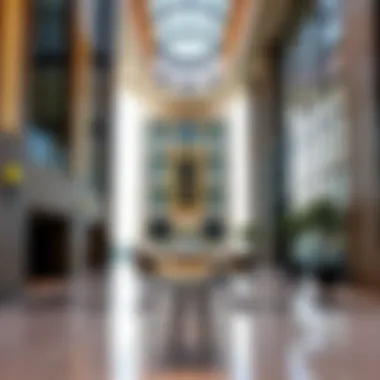 Exploring the Ali Omran Building: An In-Depth Analysis Summary Exploring the Ali Omran Building: An In-Depth Analysis Summary