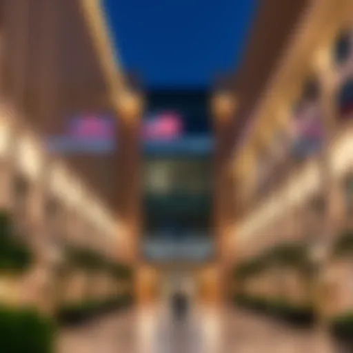 Exploring the American Hospital at Dubai Hills Mall: A Comprehensive Overview Introduction