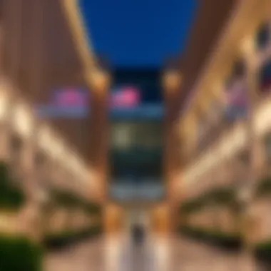 Exploring the American Hospital at Dubai Hills Mall: A Comprehensive Overview Introduction Exploring the American Hospital at Dubai Hills Mall: A Comprehensive Overview Introduction