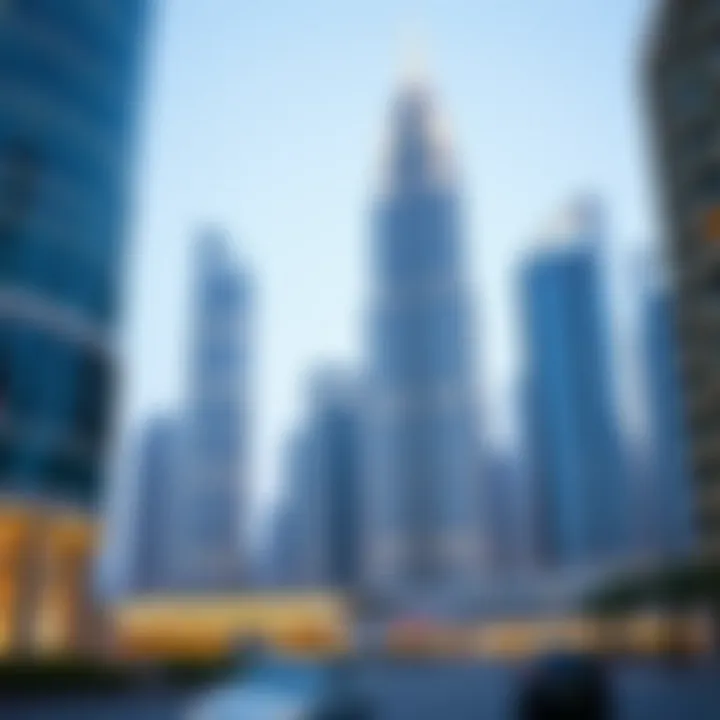 Exploring the Architectural Marvels of Abu Dhabi's Skyscrapers Summary