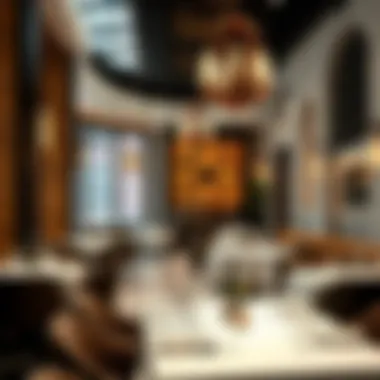 Exploring the Best Michelin Star Restaurants in Dubai Introduction