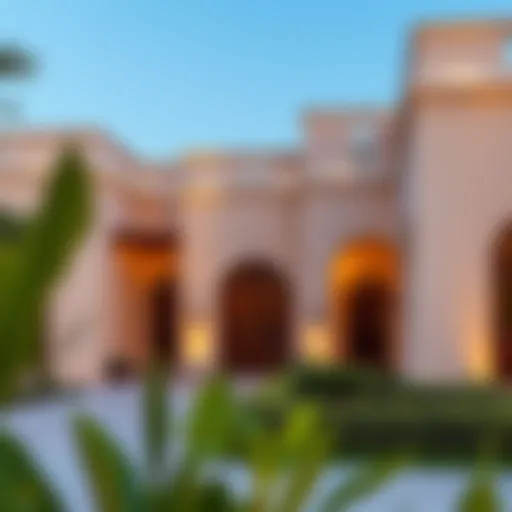 Exploring the Charm of Farmhouses in Ajman Introduction
