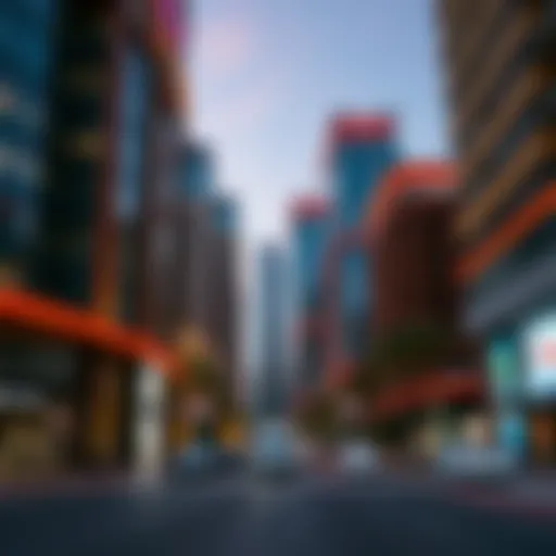Exploring the Concept of Magcity Within the Dubai Real Estate Market Introduction