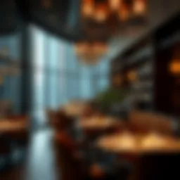 Exploring the Culinary Landscape: Best Restaurants Downtown Introduction