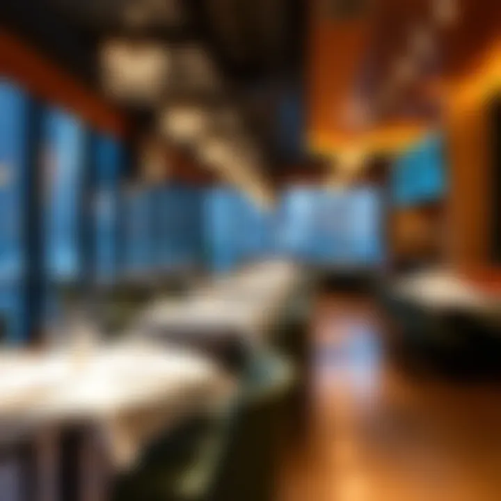 Notable Exploring the Culinary Landscape: Best Restaurants Downtown