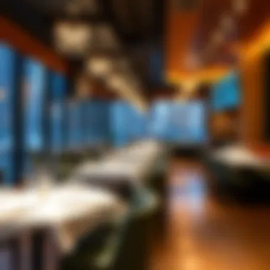 Notable Exploring the Culinary Landscape: Best Restaurants Downtown Notable Exploring the Culinary Landscape: Best Restaurants Downtown