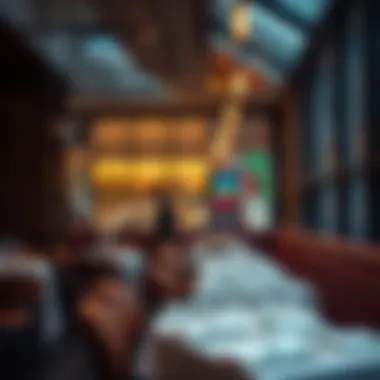 Exploring the Culinary Landscape: Best Restaurants Downtown Summary Exploring the Culinary Landscape: Best Restaurants Downtown Summary