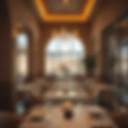 Exploring the Culinary Landscape of Arabian Ranches 2 Introduction