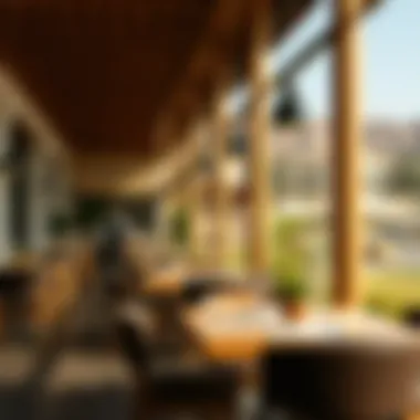Notable Exploring the Culinary Landscape of Arabian Ranches 2 Notable Exploring the Culinary Landscape of Arabian Ranches 2
