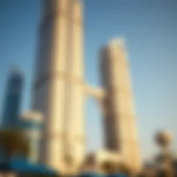 Exploring the Dual Towers: A Perspective on Architectural Splendor and Investment Opportunities Introduction