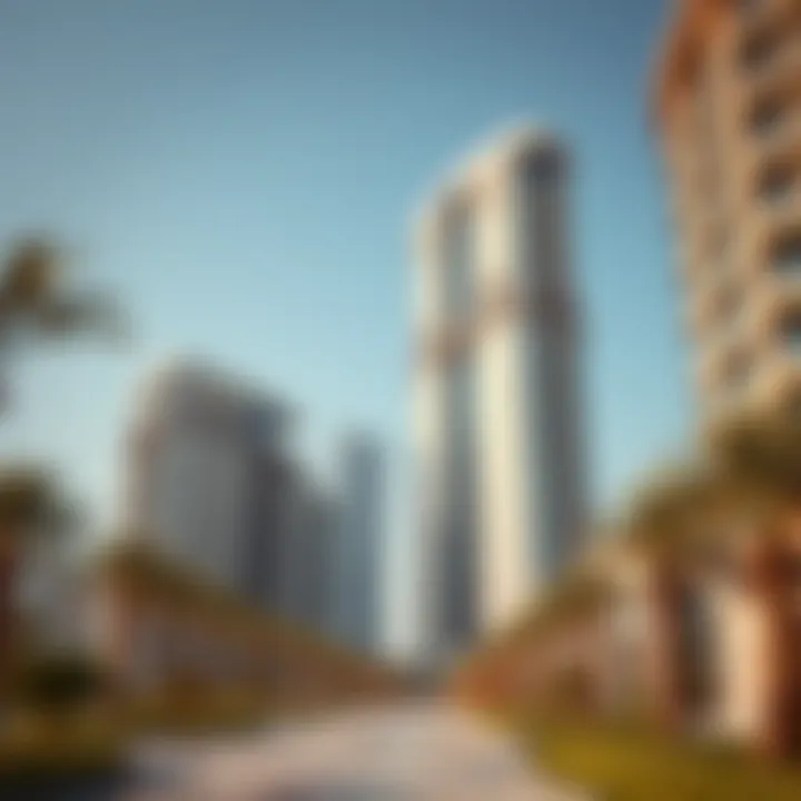 Notable Exploring the Dual Towers: A Perspective on Architectural Splendor and Investment Opportunities