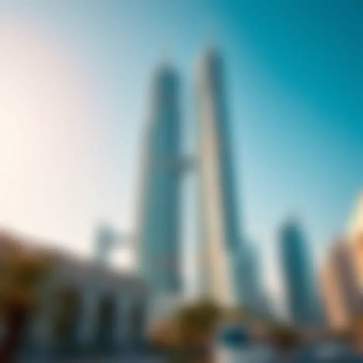 Exploring the Dual Towers: A Perspective on Architectural Splendor and Investment Opportunities Summary