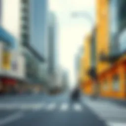 Exploring the Dynamics of the City Market: Insights and Trends Introduction
