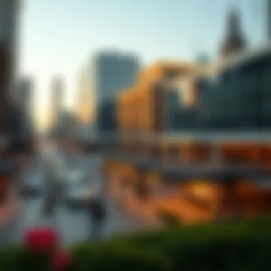 Exploring the Dynamics of the City Market: Insights and Trends Summary Exploring the Dynamics of the City Market: Insights and Trends Summary