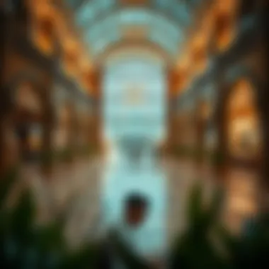 Notable Exploring the Emarat Atrium: A Nexus of Culture and Commerce Notable Exploring the Emarat Atrium: A Nexus of Culture and Commerce