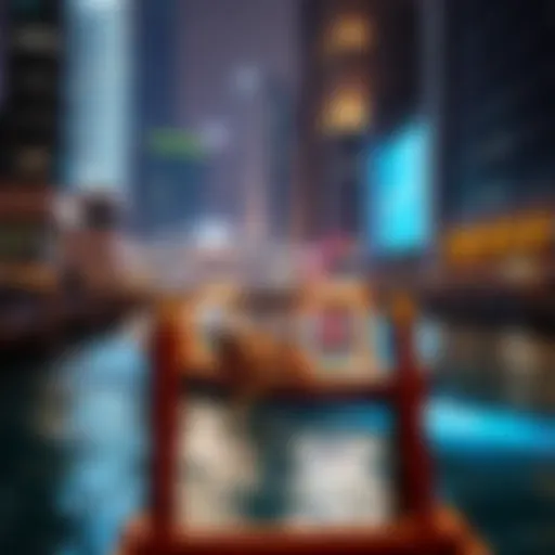 Exploring the Essence of Dubai Creek Abra Introduction Exploring the Essence of Dubai Creek Abra Introduction