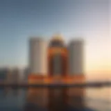 Exploring the Geographic Significance of Tamouh Tower on Reem Island: A Comprehensive Overview Introduction