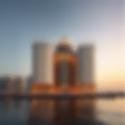 Exploring the Geographic Significance of Tamouh Tower on Reem Island: A Comprehensive Overview Introduction