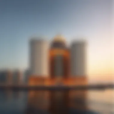 Exploring the Geographic Significance of Tamouh Tower on Reem Island: A Comprehensive Overview Introduction Exploring the Geographic Significance of Tamouh Tower on Reem Island: A Comprehensive Overview Introduction