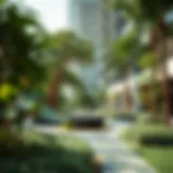 Exploring the Importance and Versatility of Greens in Dubai's Real Estate Market Introduction