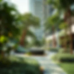 Exploring the Importance and Versatility of Greens in Dubai's Real Estate Market Introduction