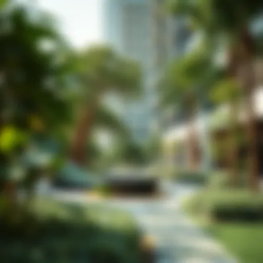 Exploring the Importance and Versatility of Greens in Dubai's Real Estate Market Introduction