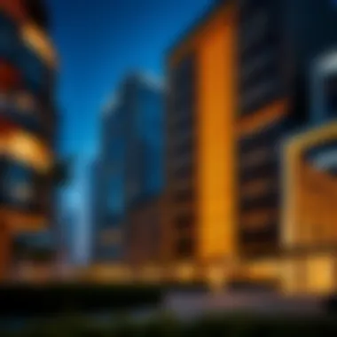 Modern commercial spaces in JLT attracting businesses