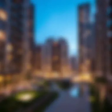 Exploring the Landscape of 1BHK Apartments in Bur Dubai Summary Exploring the Landscape of 1BHK Apartments in Bur Dubai Summary