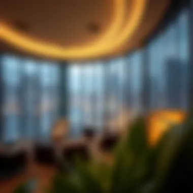 Insightful market trends analysis related to the Marina Suites Building
