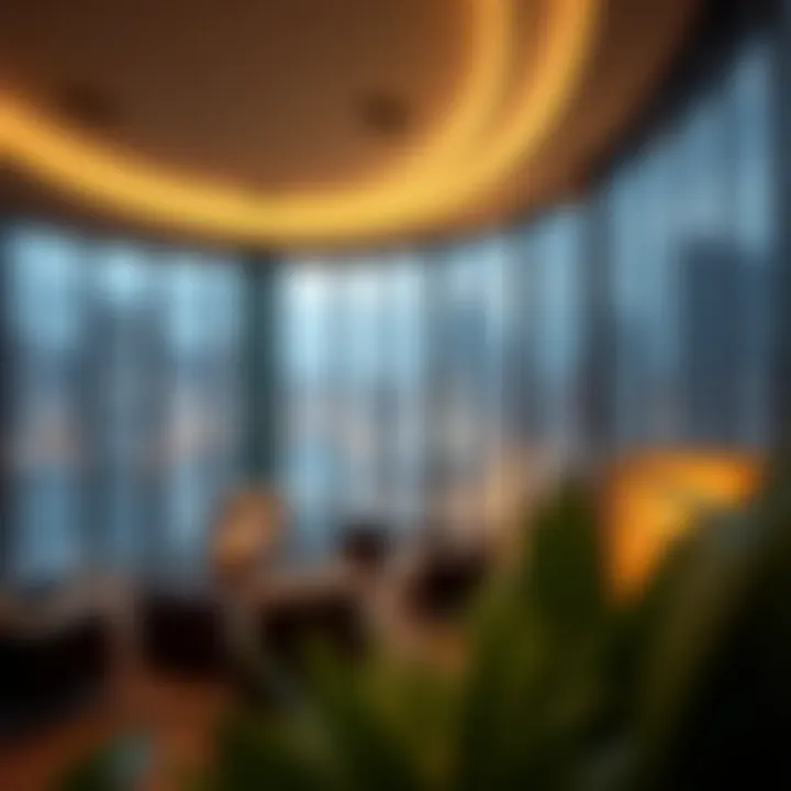 Insightful market trends analysis related to the Marina Suites Building