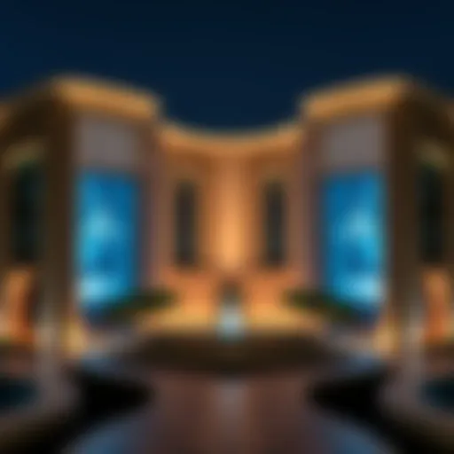 Exploring the Merjan Application: A Gateway to Dubai's Real Estate Landscape Introduction