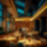 Exploring the Most Popular Restaurants in Dubai Introduction