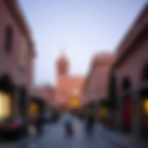 Exploring the Naif Souk: A Cultural and Commercial Nexus in Dubai Introduction